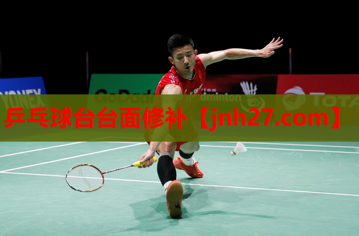 乒乓球台台面修补