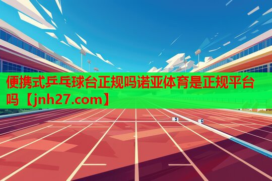 便携式乒乓球台正规吗诺亚体育是正规平台吗
