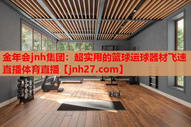 金年会jnh集团：超实用的篮球运球器材飞速直播体育直播