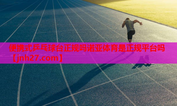 便携式乒乓球台正规吗诺亚体育是正规平台吗