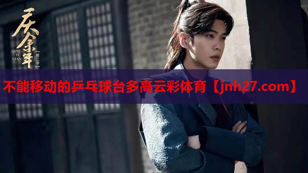 不能移动的乒乓球台多高云彩体育