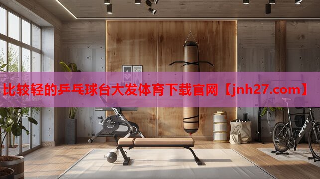 比较轻的乒乓球台大发体育下载官网