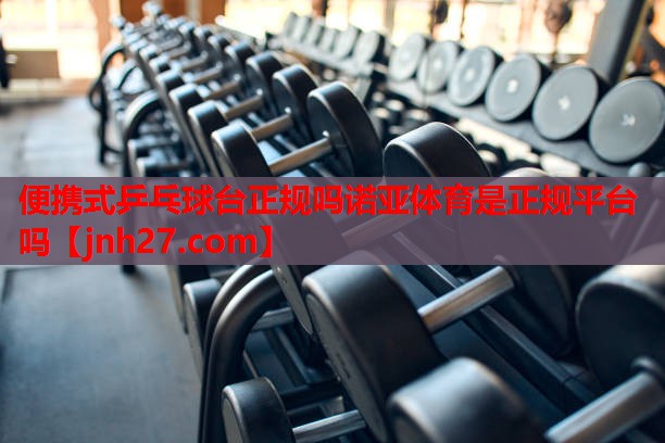 便携式乒乓球台正规吗诺亚体育是正规平台吗