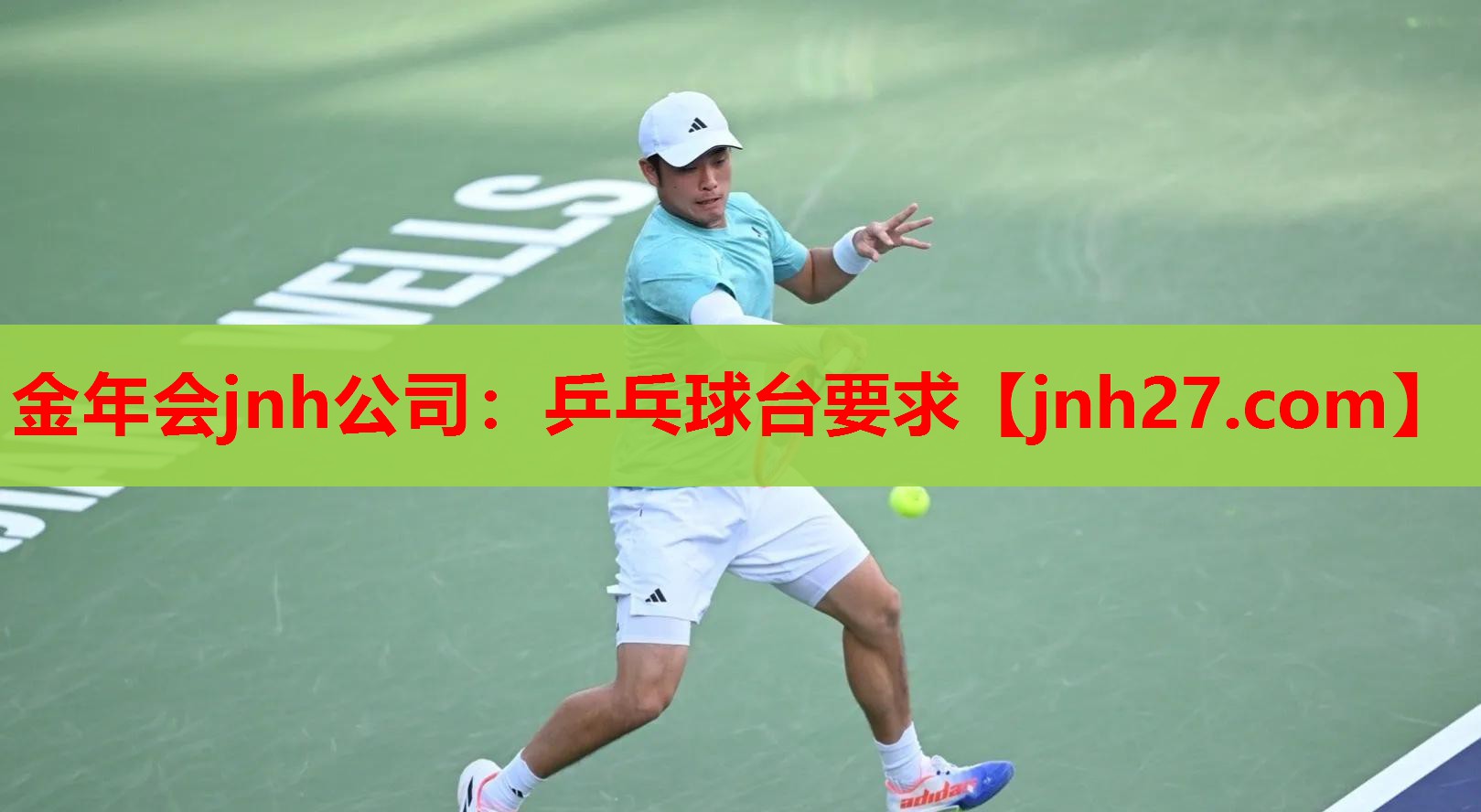 乒乓球台要求
